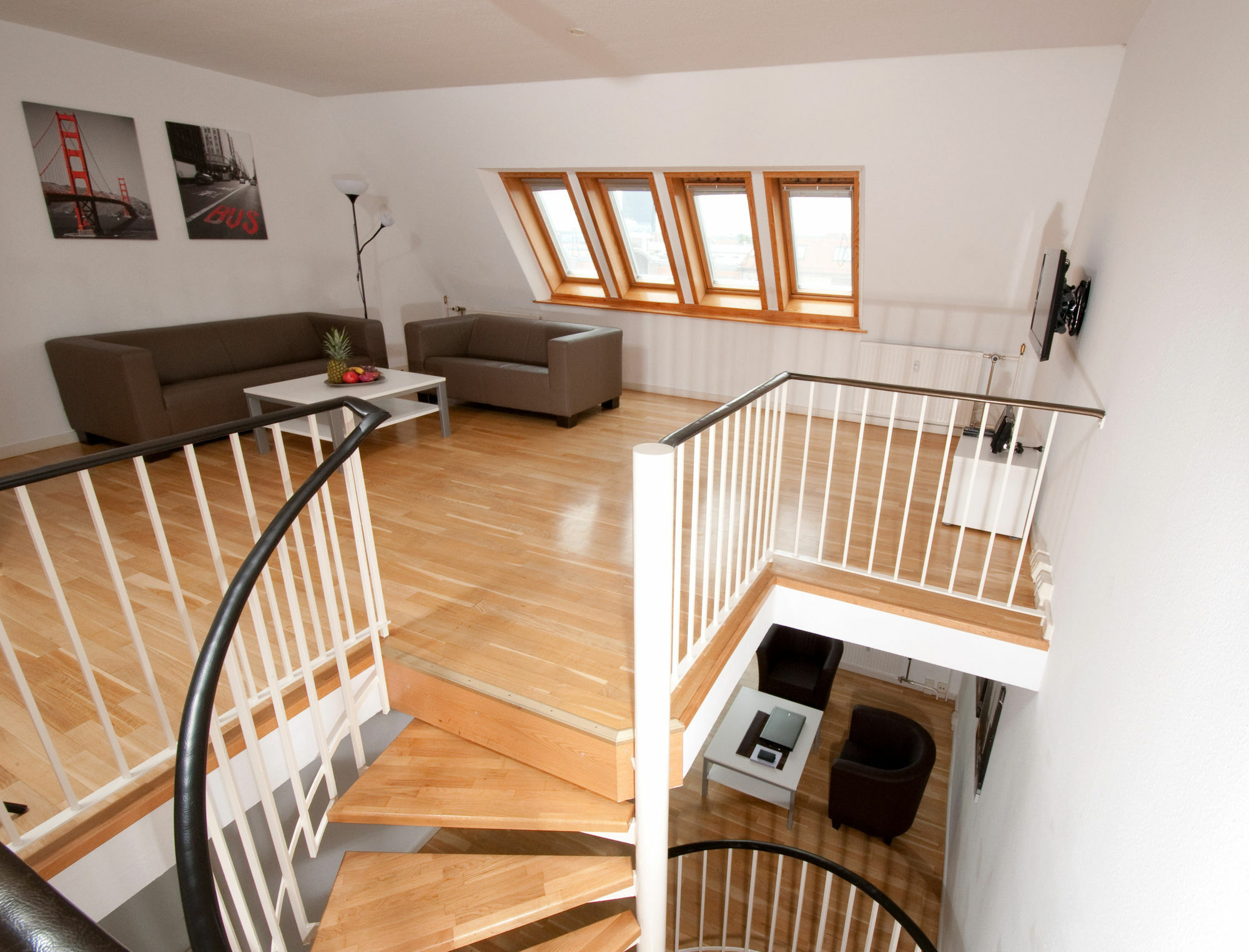 Am Brandenburger Tor Appartement
